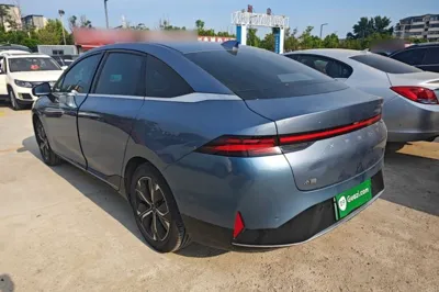 Xpeng P5