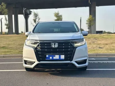 Honda Elysion