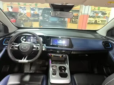 GAC Motor Trumpchi GS3