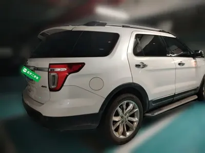 Ford Explorer (Import)