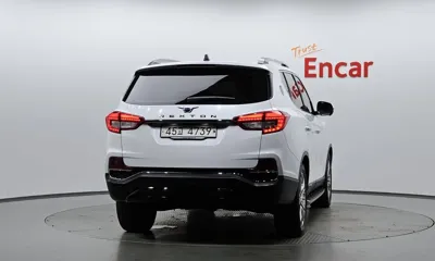 KG_Mobility_Ssangyong Rexton