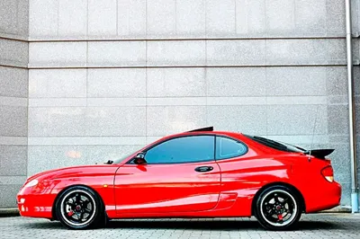 Hyundai Tiburon