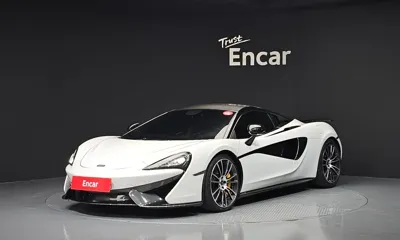 McLaren 570S