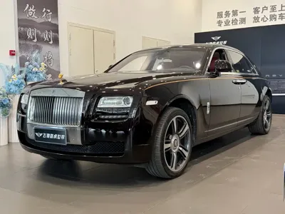 Rolls-Royce Ghost
