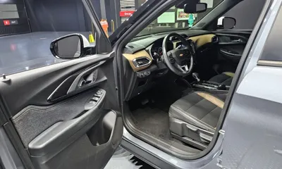 ChevroletGMDaewoo Trailblazer