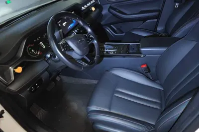 GAC Trumpchi GS4