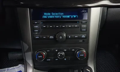 ChevroletGMDaewoo Captiva