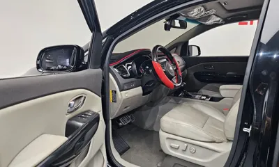 Kia Canival