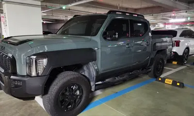 Kia Tasman