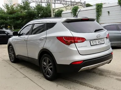 Hyundai Santafe