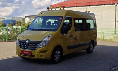Renault-KoreaSamsung Master