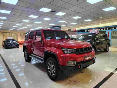 Beijing Off-Road BJ40