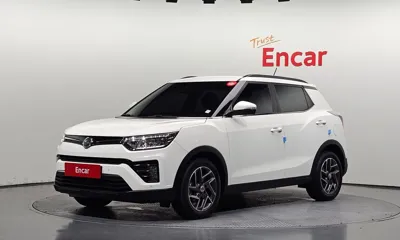 KG_Mobility_Ssangyong TIBOLI