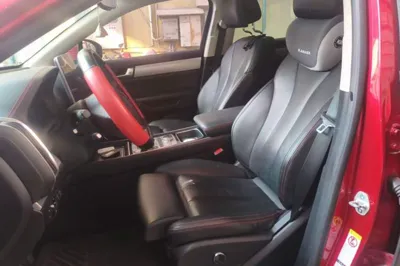 BYD Tang New Energy