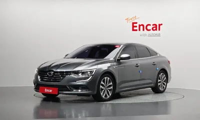 Renault-KoreaSamsung SM6