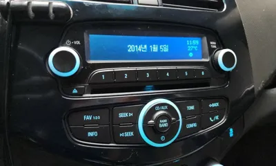 ChevroletGMDaewoo Spark