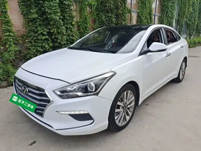 Hyundai Mistra