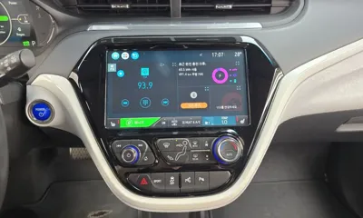 ChevroletGMDaewoo Bolt EV