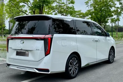 GAC Trumpchi M8