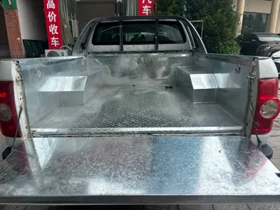 JAC JAC T6