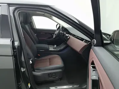Land Rover Evoque