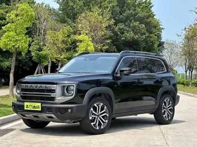 Haval Big Dog