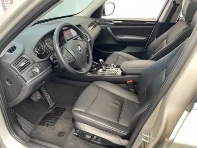 BMW X3 (Import)