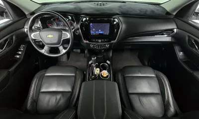 ChevroletGMDaewoo Traverse