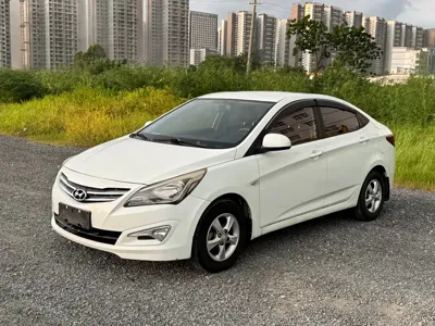 Hyundai Verna