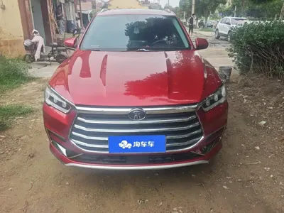 BYD Pro