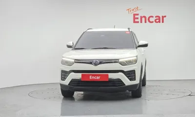 KG_Mobility_Ssangyong TIBOLI
