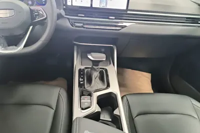Geely Auto Emgrand