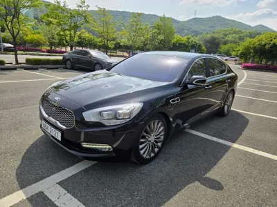 Kia K9