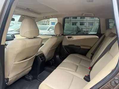 Honda Jade