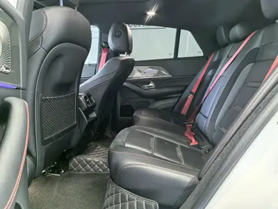 Mercedes-Benz GLE Coupe AMG