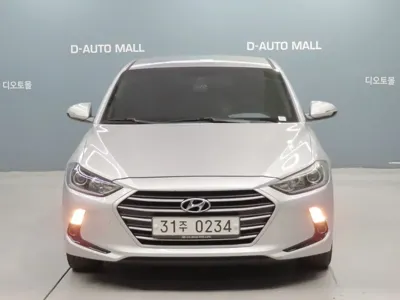 Hyundai Avante