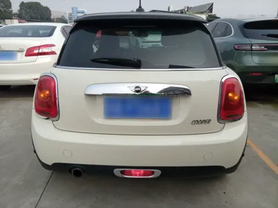 MINI Cooper Fun