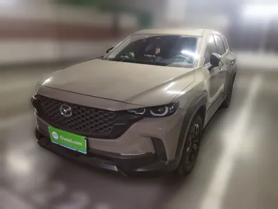 Mazda CX-50