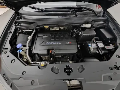 Haval H6 Coupe
