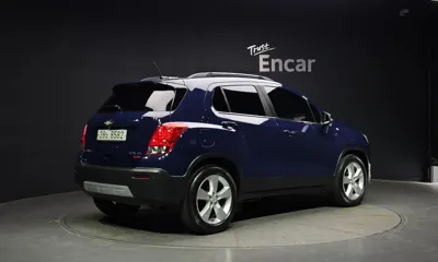 ChevroletGMDaewoo Trax