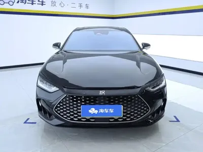BYD Han