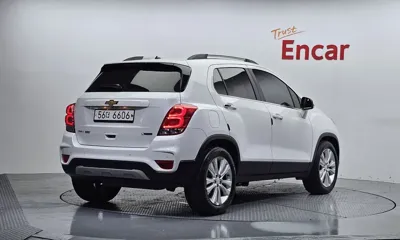 ChevroletGMDaewoo Trax