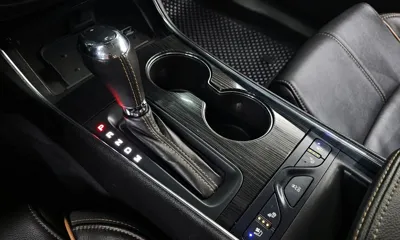 ChevroletGMDaewoo Impala