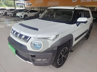 Beijing Off-Road BJ20