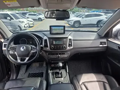 KG_Mobility_Ssangyong Rexton