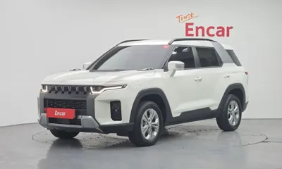 KG_Mobility_Ssangyong Torres