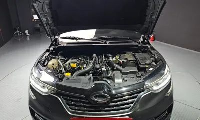 Renault-KoreaSamsung XM3