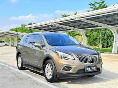 Buick Envision Plus