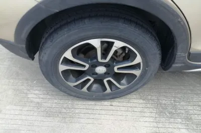 Geely Auto Vision X3