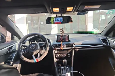 Mazda CX-4
